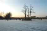 Eislaufen in Triesdorf
