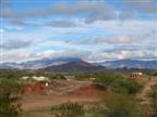 Landschaft in Arizona