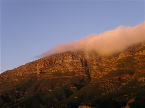 Tafelberg - Kapstadt