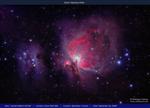 Orion-Nebel / M42