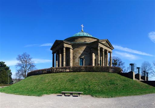 Grabkapelle Rotenberg b. Stuttgart