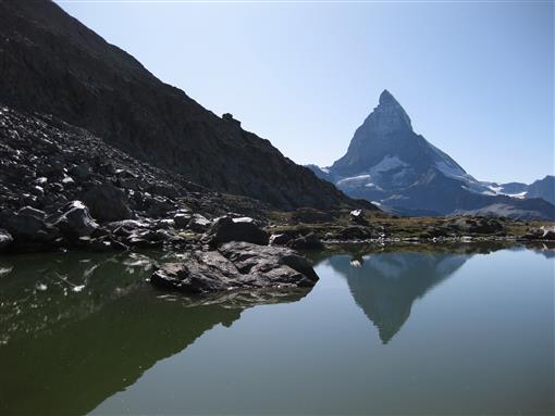 Doppeltes Matterhorn