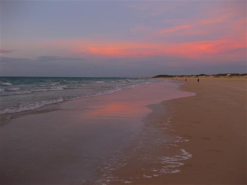 Cable Beach in Broome