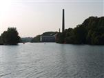 Wasserkraftwerk Vogelsang