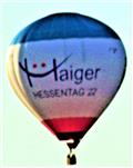 Fesselballon aus Haiger