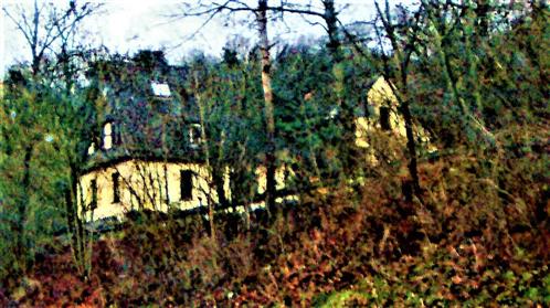 Ehemaliges Forsthaus in Dillenburg