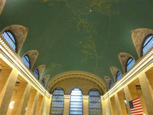 Grand Central Station, NY