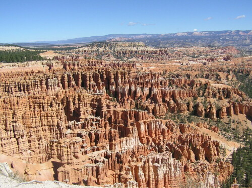 Bryce Canyon Nationalpark

Aufnameort: Utah, USA
Kamera: Olypmus Camedia C-750 UltraZoom