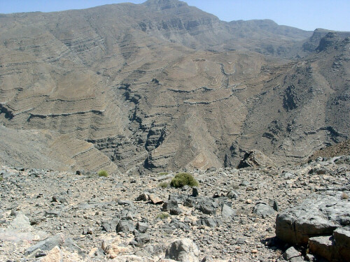 Hajar Gebirge im Oman
Marslandschaft mit Temperaturen bis 5o Grad

Aufnameort: Oman
Kamera: Casio