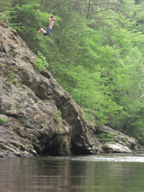 River Jumping

Aufnameort: USA
Kamera: Casio exilim