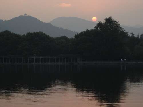 Westlake Hangzhou China

Aufnameort: China
