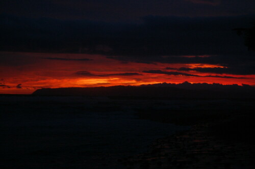 Sonnenuntergang in Costa Rica

Aufnameort: Punta Banco, Costa Rica
Kamera: Nikon D40