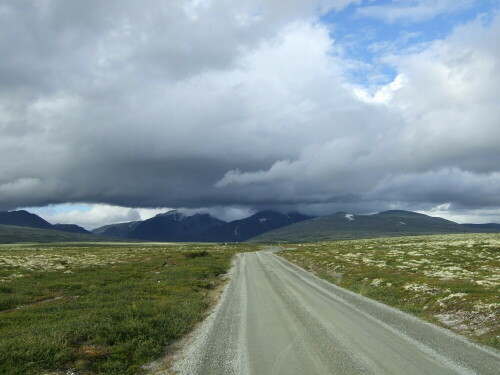 Rondane Nationalpark - Norwegen


