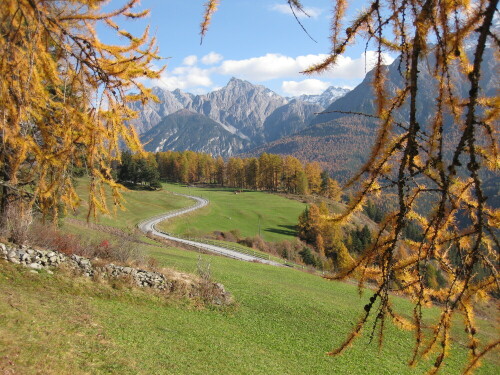 

Aufnameort: Scuol, Schweiz, 2008
