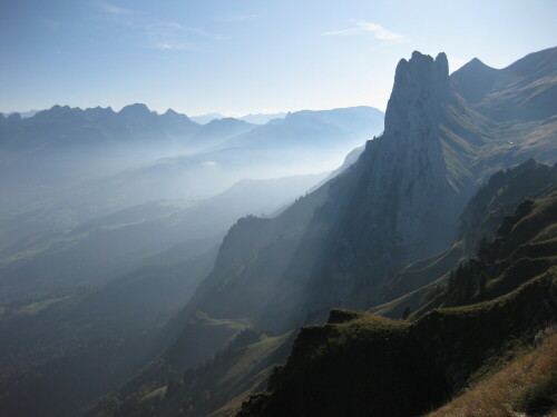 

Aufnameort: Alpstein, Schweiz
