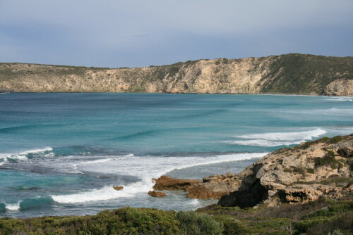 Ein spektakuläres Foto an der Pennington Bucht auf Kangaroo Island.

Aufnameort: Kangaroo Island (Australien)
Kamera: Canon eos 400D