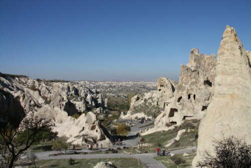 

Aufnameort: Göreme Tal, Kappadokien, Türkei
Kamera: Canon Eos 450d