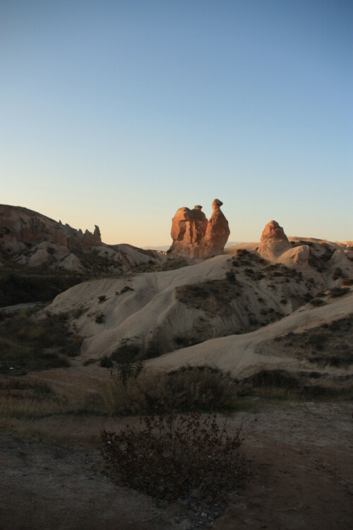 

Aufnameort: Tal des Kamels, Kappadokien, Türkei
Kamera: Canon Eos 450d