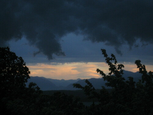 alpenblick im chiemgau 6444