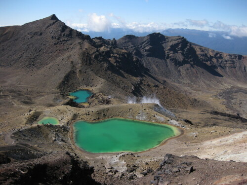 

Aufnameort: Tongariro Track, Neuseeland, 2012
