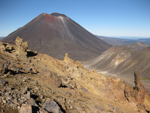 

Aufnameort: Tongariro Track, Neuseeland, 2012
