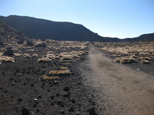 

Aufnameort: Tongariro Track, Neuseeland, 2012
