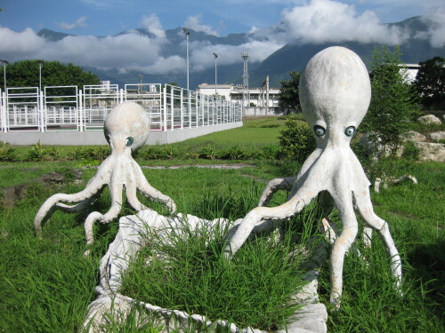 Skulpturen in Hualian

Aufnameort: Hualian, Taiwan, 2012
