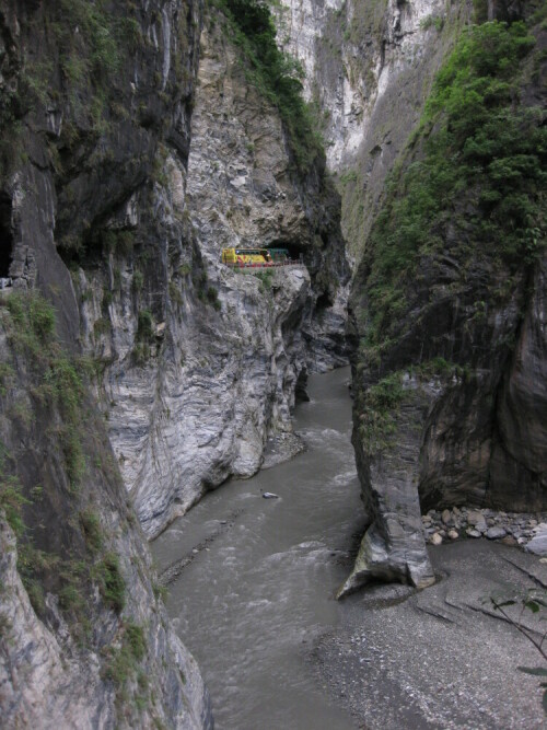 

Aufnameort: Taroko Nationalpark, Yanzikou, Taiwan, 2012
