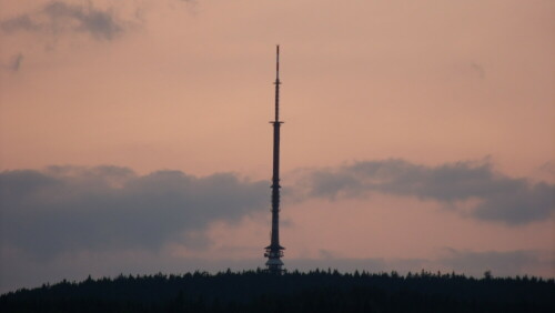 zweithöchster Berg im Fichtelgebirge  1024m

Aufnameort: Fichtelberg
