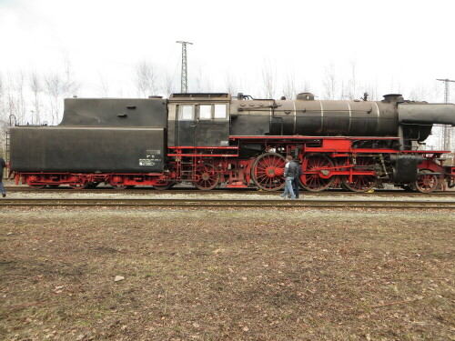 Gebaut zw. 1950 u. 59 von Krupp

Aufnameort: Emmerich im Feb. 2013
Kamera: Canon PowerShot SX24