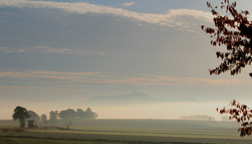 Jeden Morgen führt mich mein Weg zur Arbeit von Marburg durch das Amöneburger Becken, und immer wieder begestern mich die manchmal atemberaubenden Lichtverhältnisse und die immer wieder neue Stimmung der Landschaft.

Aufnameort: Amöneburger Becken Nähe Bauerbach
Kamera: Canon EOS 600D 1/400; 13,0; 60,0mm; ISO 100