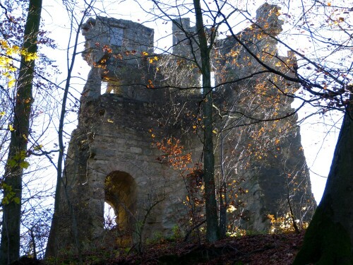 

Aufnameort: Ruine Stollberg
Kamera: Panasonic Lumix FZ150