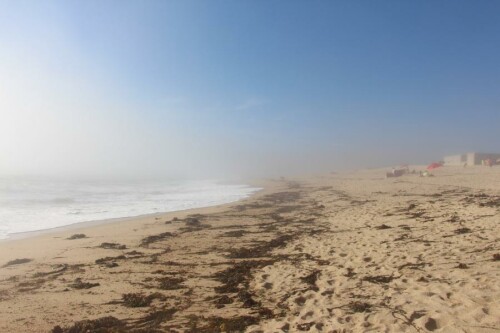 Strand Gischt
https://de.wikipedia.org/wiki/Gischt

Aufnameort: Nördlich von Porto(Portugal)
Kamera: Canon EOS 700D