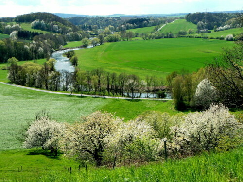 Muldental in Sachsen


