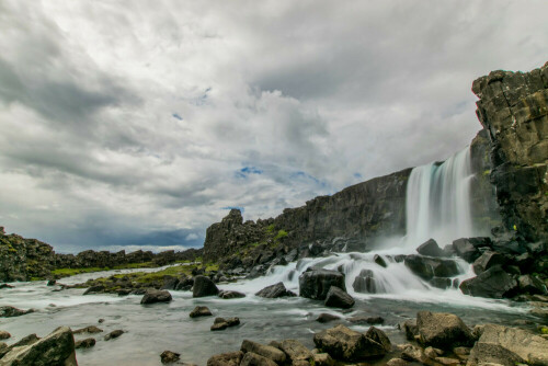 Oxárarfoss im Pingvellir-Nationalpark auf Island

Aufnameort: Island
Kamera: Nikon D5300