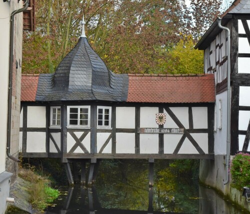 Klein-Venedig in Staden - Wetterau

Aufnameort: Wetterau
Kamera: Nikon D 300