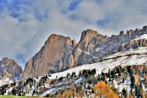 Südtirol - Rosengarten im Herbst

Aufnameort: Südtirol
Kamera: Nikon D 300