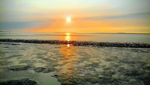 Es wird Abend, am Strand...

Aufnameort: Strand, Bensersiel
Kamera: Handy