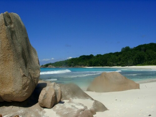 Praslin Island 
Ein Traum

Aufnameort: Seychellen
Kamera: Casio