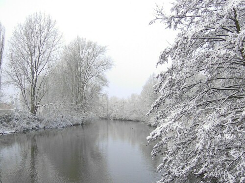 Winterlandschaft in Stadtlohn an der Berkel

Aufnameort: Stadtlohn an der Berkel
Kamera: Canon Eos 700 D