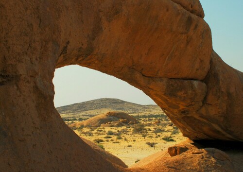 Ein kleiner Eindruck einer vielfältigen Felsformation.

Aufnameort: Spitzkoppe - Namibia
