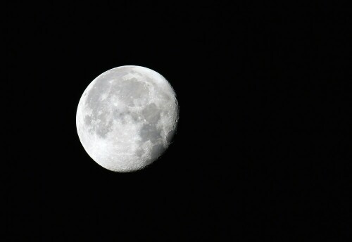 Aufnahme vom 09.12.2014 , abnehmender Mond

Aufnameort: Schönbach
Kamera: Canon Eos 7d, 400 mm Tele