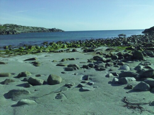 Mein ältester Sohn arbeitet gegenwärtig in Norwegen und ist von den Landschaften und Menschen dort fasziniert.

Aufnameort: Nähe Haugesund, Norwegen
Kamera: iphone