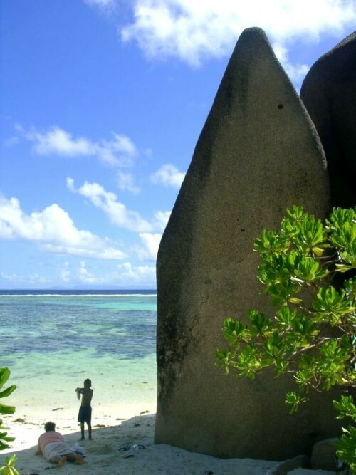 La Dique Island Seychellen

Aufnameort: Seychellen
Kamera: Casio