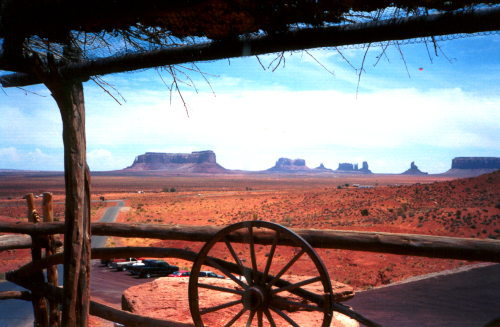 Sagenhafte Natur!

Aufnameort: Monument Valley, Arizona, USA
