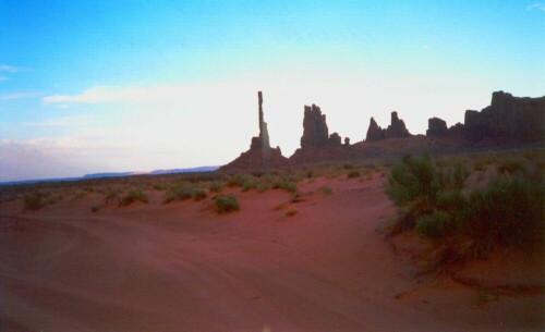 

Aufnameort: Monument Valley, Arizona/Utah, USA
