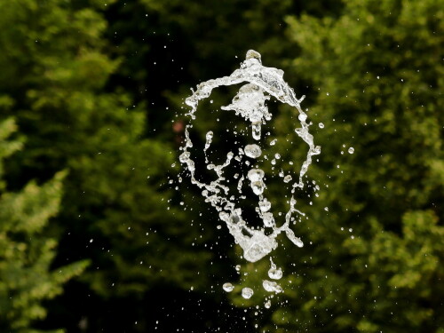 2024 07 05 Veitshöchheim Rokokogarten Springbrunnen 9